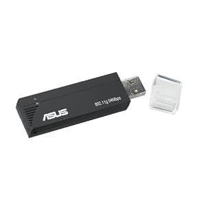 Asus WL-167G USB Wireless LAN Adapter