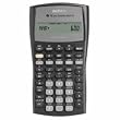TEXBAIIPLUS BAIIPlus Financial Calculator, Scientific, Alphanumeric, 10-Character, Hard Case