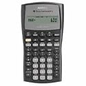 TEXBAIIPLUS BAIIPlus Financial Calculator, Scientific, Alphanumeric, 10-Character, Hard Case