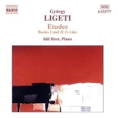 Ligeti - Etudes