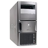 Gateway FX BTX Barebones Computer Case w/Intel D915GSE2 Motherboard w/SATA & 250W PSU