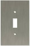 Brainerd #64932 NISGL Concentrate Switch Plate