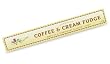 Buchanans Coffee and Cream Fudge - 4oz