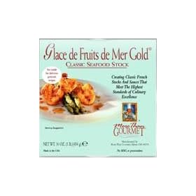 Glace de Fruits de Mer Gold (Classic Seafood Stock) - 1.5oz