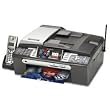 Brother MFC-885CW Photo Color All-in-One with Wireless Networking and 5.8 GHz Cordless Phone