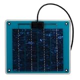 SAMLEX SC-05 SUNCHARGER 5 WATT PORTABLE SOLAR TRICKLE CHARGER PANEL