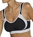 Rosa Faia Sports extreme control sports bra 32G/Black