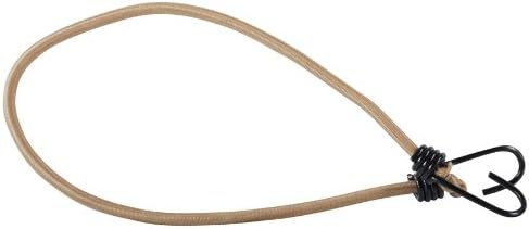 Heavy Duty Bungee Cords Desert Tan 4 Pack