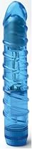 Topco Sales Climax Gems Sapphire Swirl Vibrator