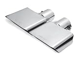 Gibson 500366 Polished Stainless Steel Exhaust Tip
