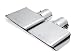 Gibson Performance 500365 Polished Stainless Steel 2.5 Sport Exhaust Tip