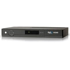 DVB-T-Rekorder Denver DMB-105HD USB-TV-Aufnahme