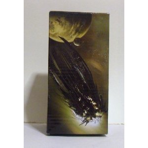 STAR TREK BURGER KING glass Nero