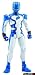Power Rangers Jungle Fury Master Jaguar Ranger - Blue/White