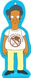 Simpsons Apu Air Freshener A-SIM-0031