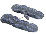 Fiber Disks HT, 2 Dia. - BULK 50 #11-32208/50