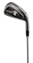 Cleveland CG7 Tour Black Pearl Irons, Set of 8 (Men's Right-Handed, 3-PW, Dynamic Gold X-Stiff Shaft)