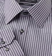 Dri-Guard™ Pure Cotton Shadow Striped Shirt
