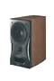 MB Quart Alexxa B-One 2-Way 130W Bookshelf Speaker, Cherry w / Black
