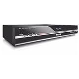 Philips DTR7510-Z Digital Terrestrial Receiver with 160GB HDD Recorder