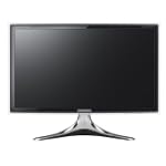 Samsung SM BX2450 60,96 cm (24 Zoll) LED Monitor (Kontrastverhältnis 5000000