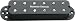 Seymour Duncan Little 59er Pickup, Black Neck