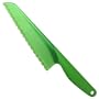 Zyliss 31612 Lettuce Knife, Plastic, Green