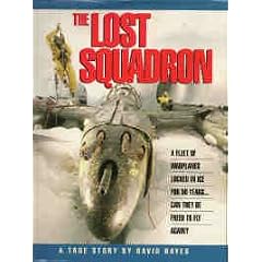 The Lost Squadron: A True Story by David Hayes