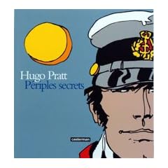 P�riples Secrets (Secret Journeys): Hugo Pratt Watercolours 1965-1995 (volume 2)