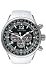 NAUTICA NSR01 CHRONOGRAPH CHRONO WATCH WHITE STRAP N13531G