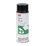 Spra-Ment Crafts Adhesive, 10.25 oz, Aerosol