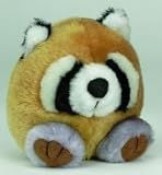 Booda Products Squatter Toy Raccoon Medium - 53601