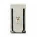 Men's Money Clip - 14K Yellow Gold & Stainless Steel