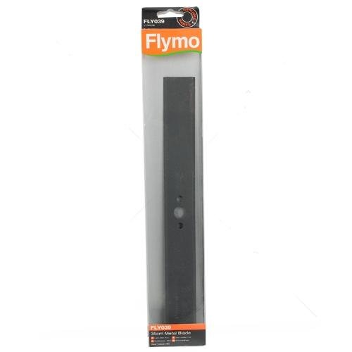 Genuine Flymo 35cm Metal Lawnmower Blade to suit Hover Compact 350 FLY039