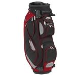 Bag Boy NXO Revolver Cart Bag : Black - Red