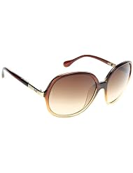 Dolce & Gabbana D&G DD8089 8089 1781 13 Brown Gradient Sunglasses Shades by D&G Dolce & Gabbana