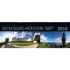 Schleswig-Holstein 360&deg; Panorama 2010. Kalender