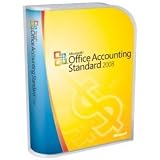 Software : Microsoft Office Accounting Standard 2008 [OLD VERSION]