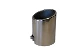 Honda Accord Chrome Stainless Steel Exhaust Muffler Tip 08-12