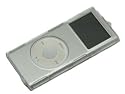 iTALKonline Crystal Case/Cover for iPod Nano 2nd Generation 2GB 4GB  8GB - Transparent Clear