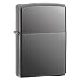 Zippo Black Ice Pocket Lighter