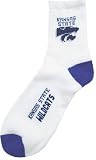 Kansas State Wildcats Socks Three Pair Pack
