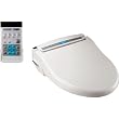 SpaLoo Bidet Primus Electronic Toilet Seat w/Remote Control - Elongated