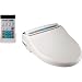 SpaLoo Bidet Primus Electronic Toilet Seat w/Remote Control - Round