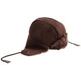 Dorotennis Chapka Aviateur Chapeau femme - Crème S