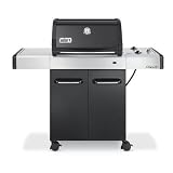 Weber Gasgrill Spirit E-210 Premium, Black 2012
