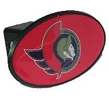 OTTAWA SENATORS SPORTS TEAM HITCH COVER