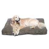Chenille Jamison Pillow Dog Bed Sunset Small