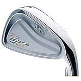 Cobra PREMIUM FORGED CB IRONS W  STEEL 2005 by 