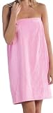 Women's Terry Velour Spa Wrap